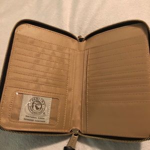 New Spartina wallet